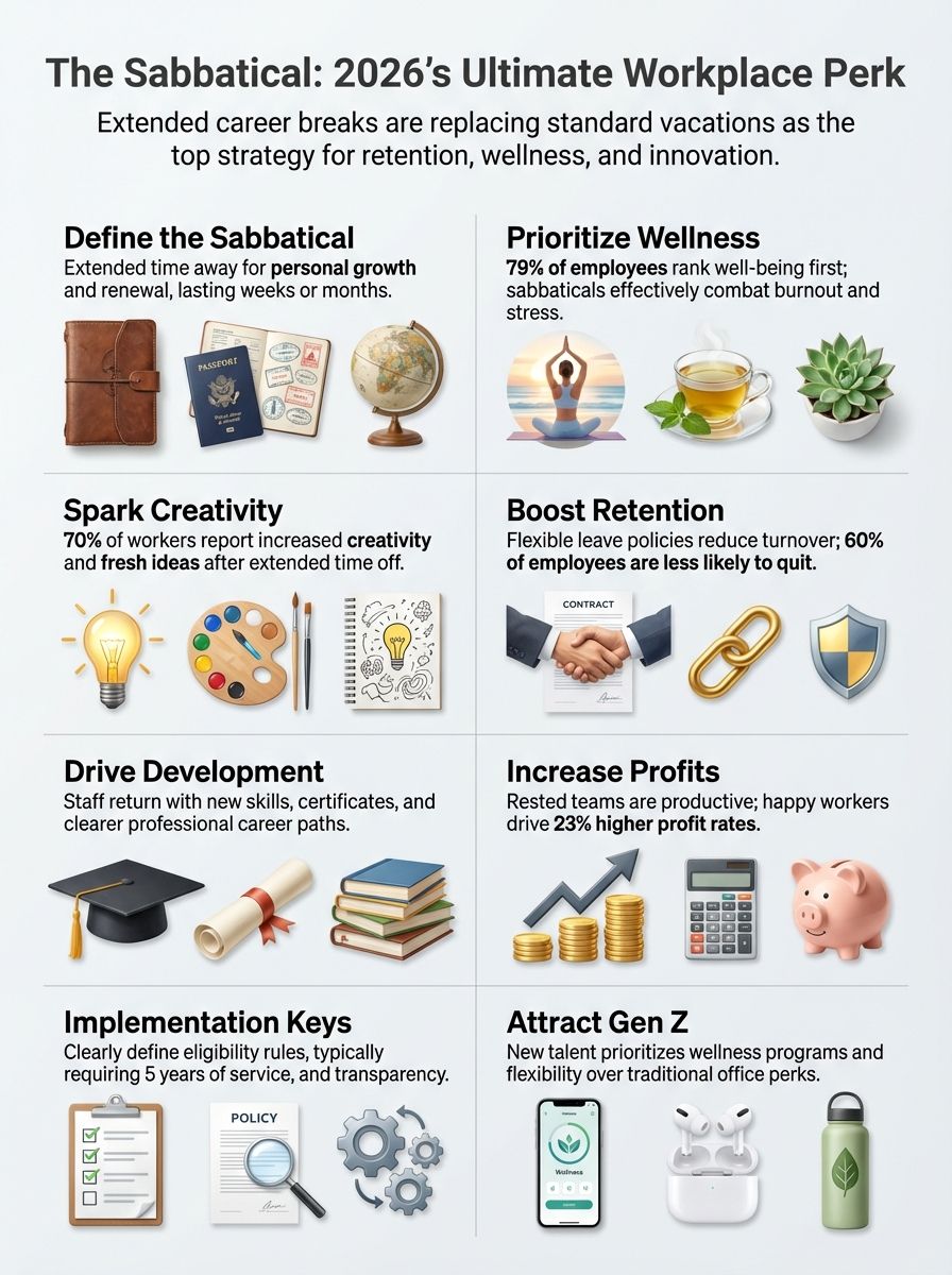 What Is a Sabbatical Policy