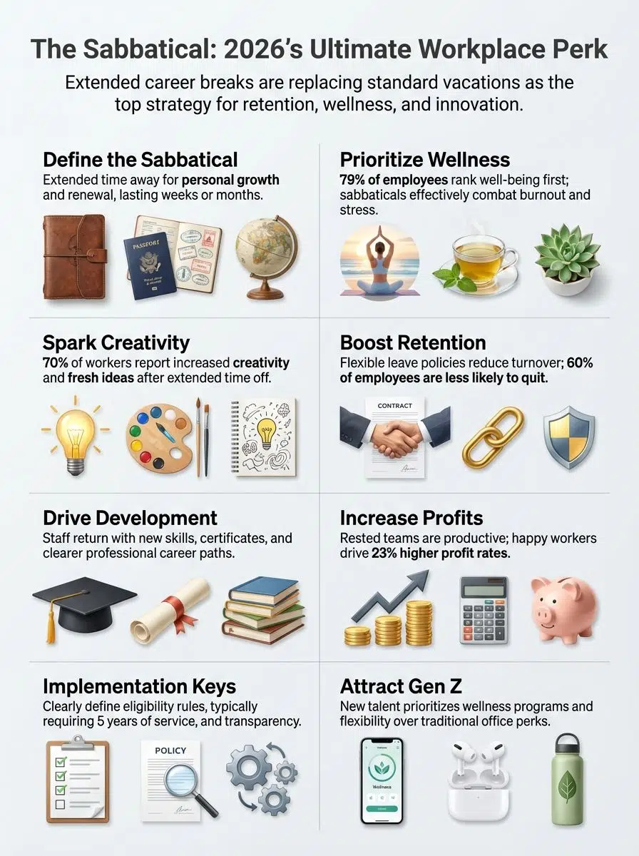 What Is a Sabbatical Policy