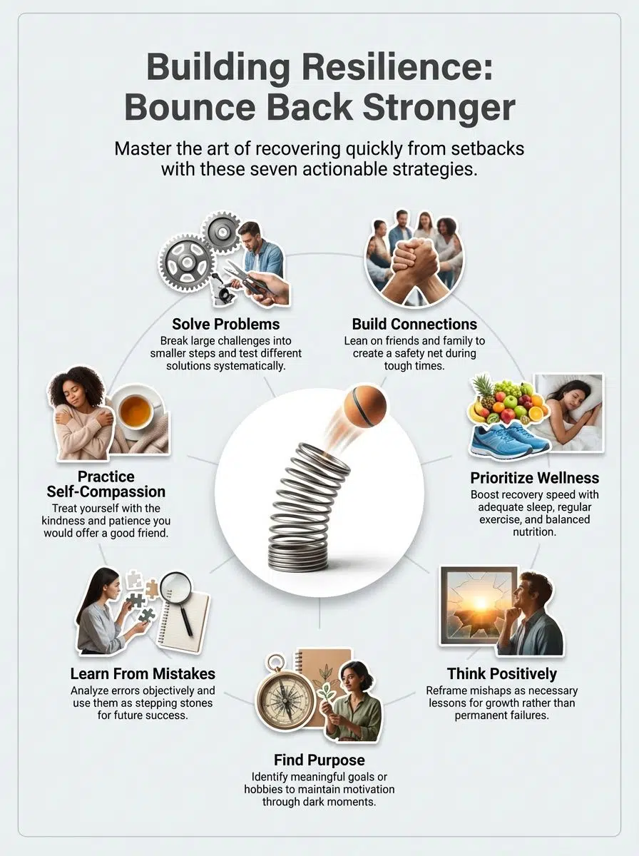 What Is building Resilience