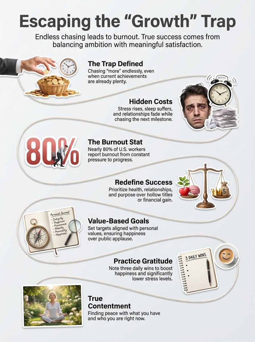 What Is the Growth Trap