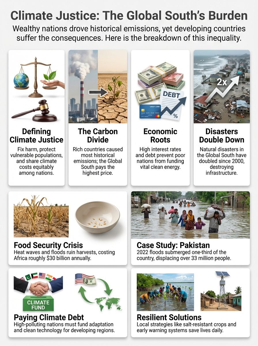 What is Climate Justice