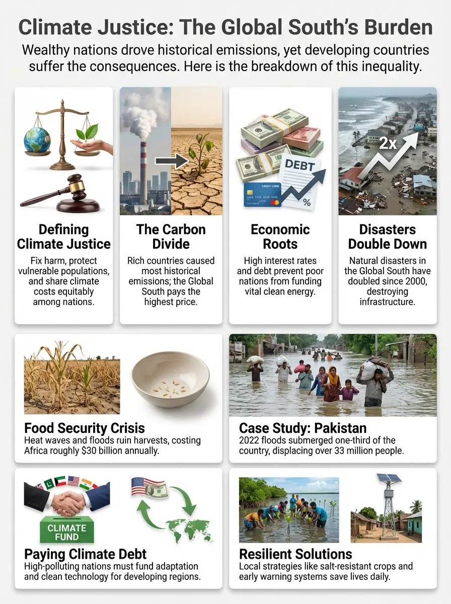 What is Climate Justice