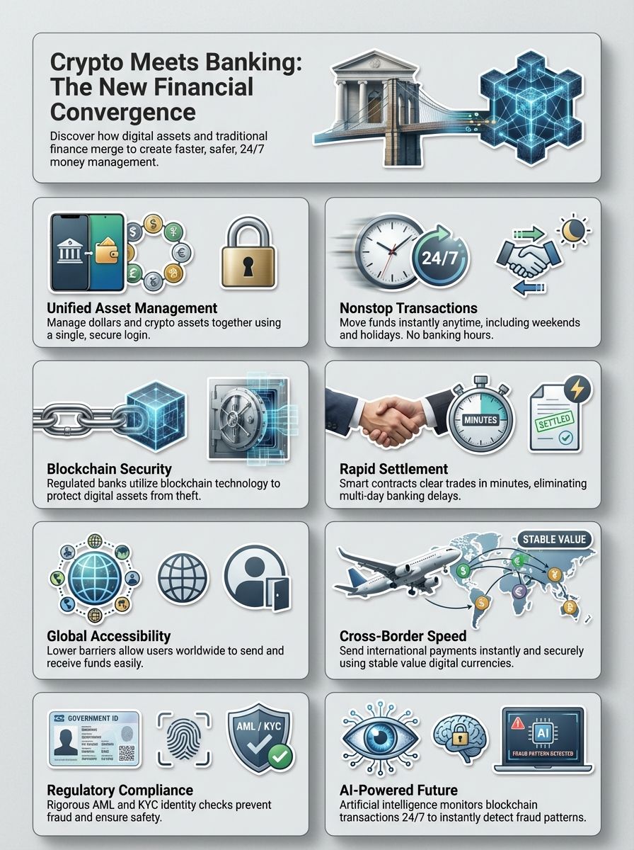 What is Crypto-Enabled Banking