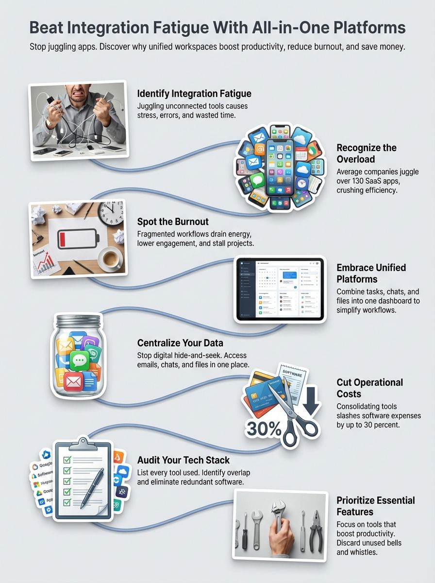 What is Integration Fatigue