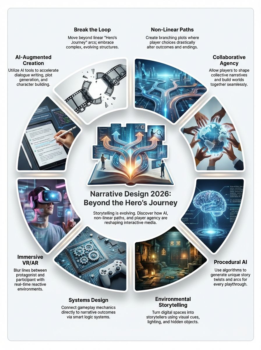 What is Narrative Design