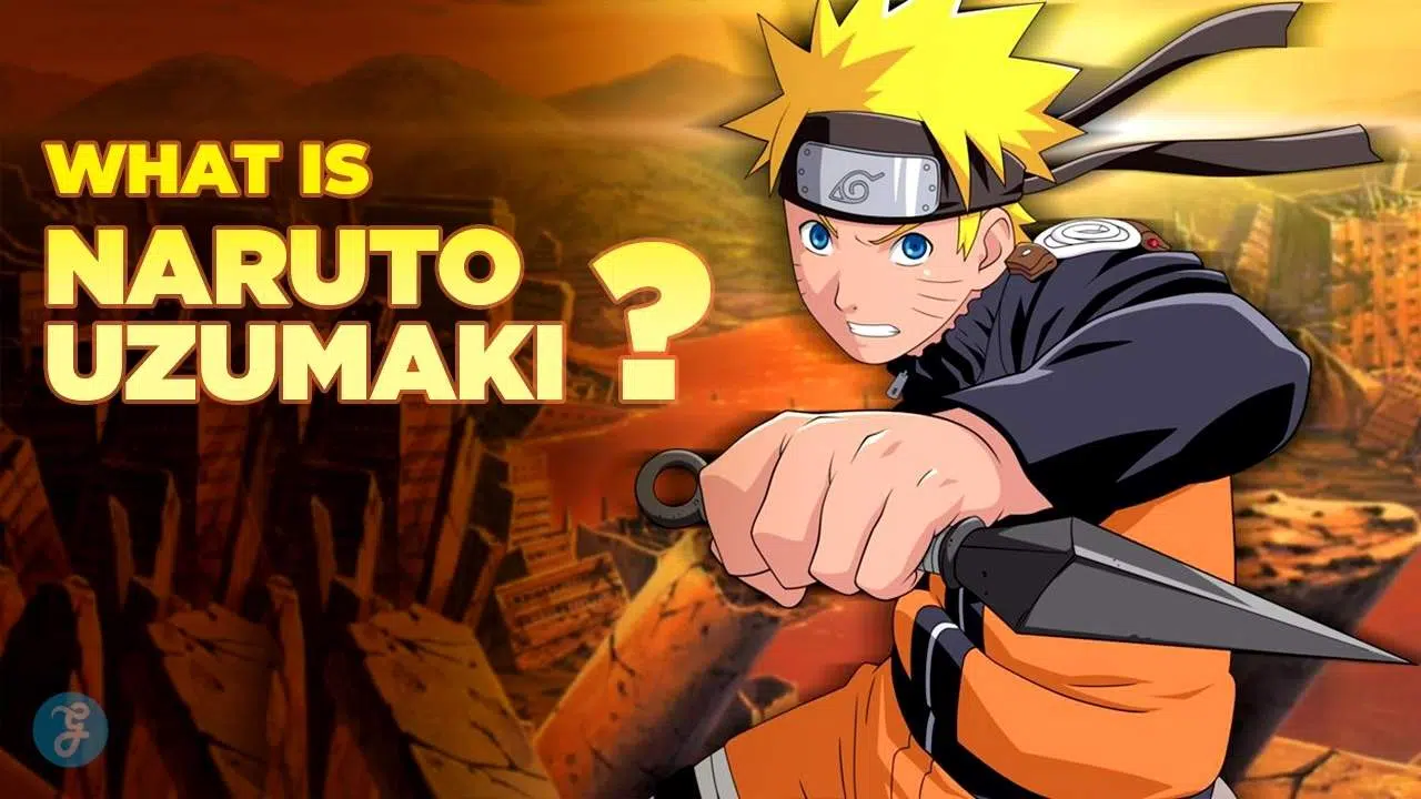 What is Naruto Uzumaki