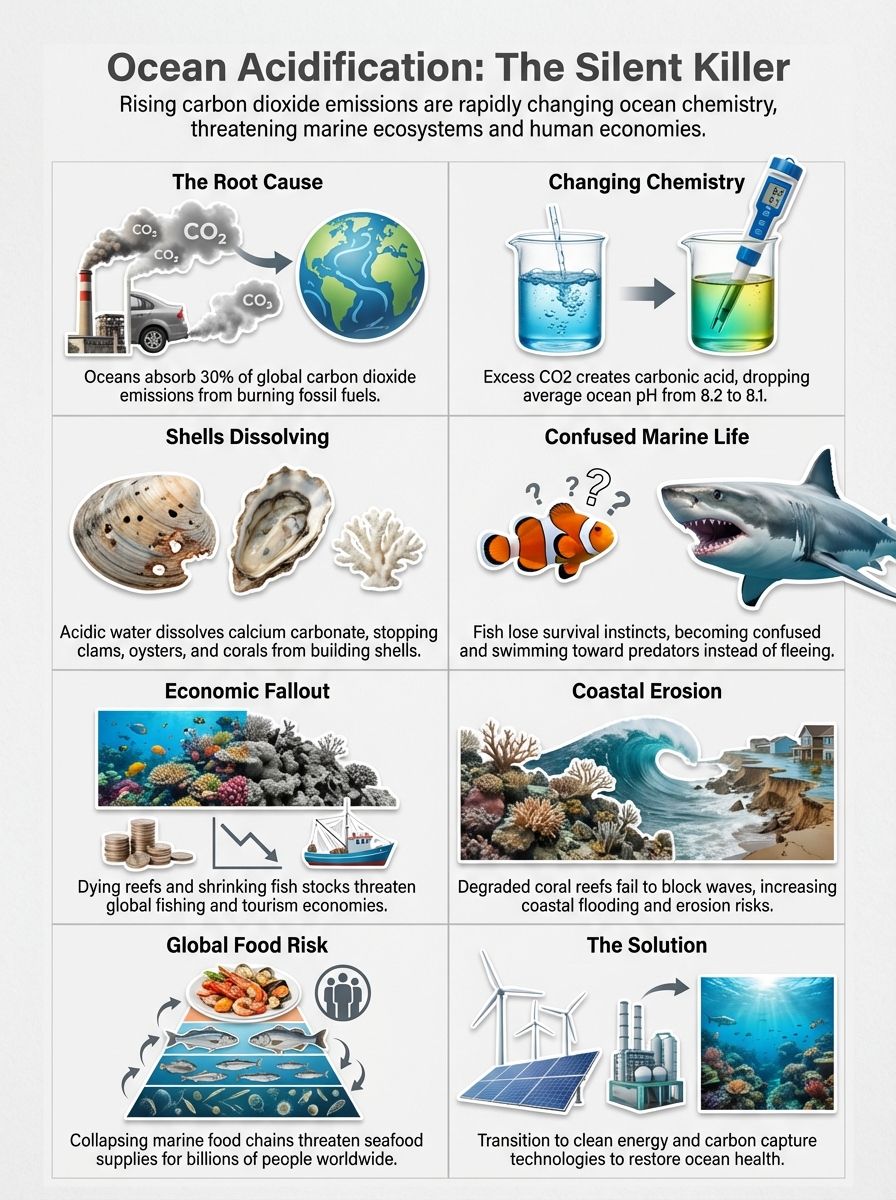 What is Ocean Acidification