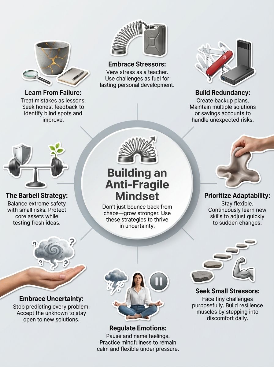 What is an Anti-Fragile Mindset