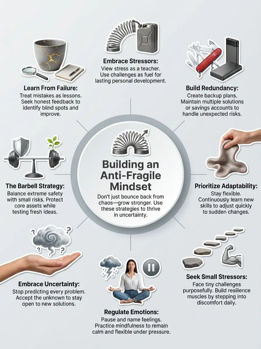 What is an Anti-Fragile Mindset