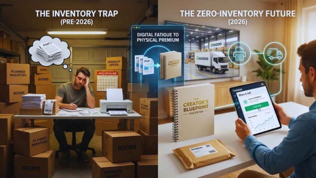 Why US Creators Are Selling Zero-Inventory Physical Products