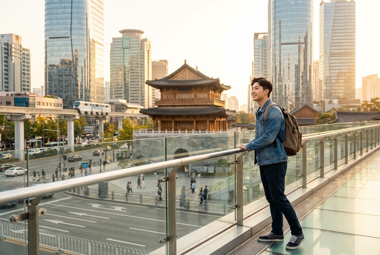 Why South Korea is Gaining Popularity