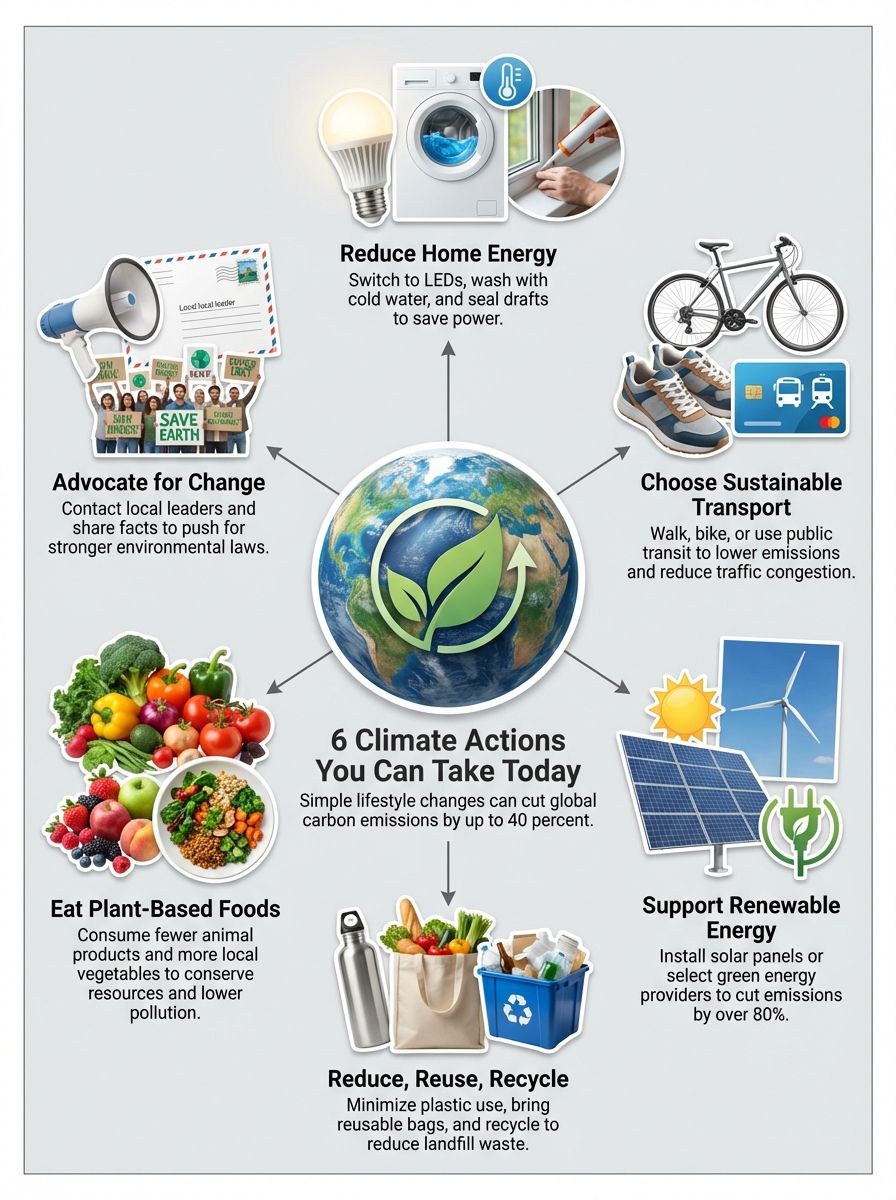 Why Taking Climate Action Matters