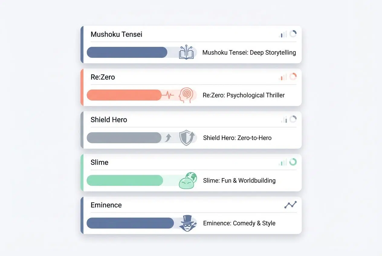 Why These Titles Stand Out