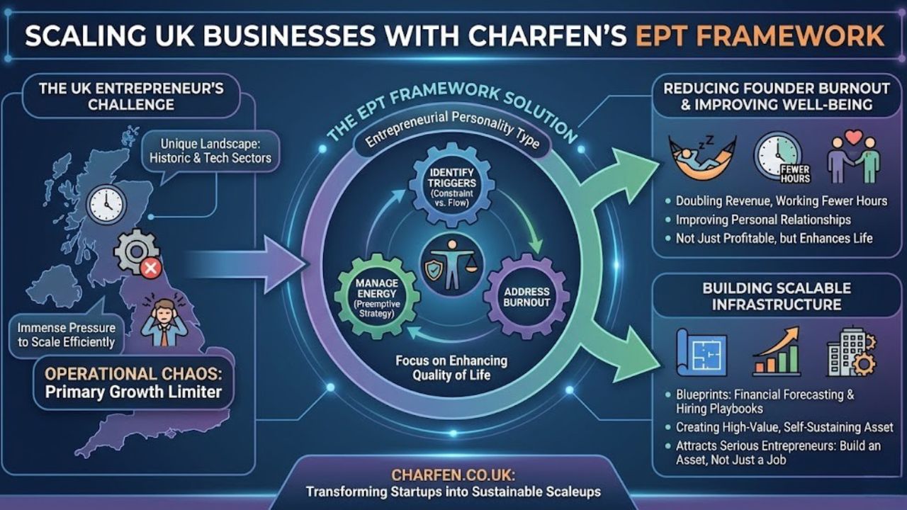Why UK Entrepreneurs Are Taking Notice