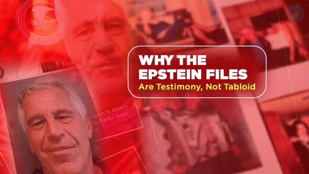 Epstein Files Testimony