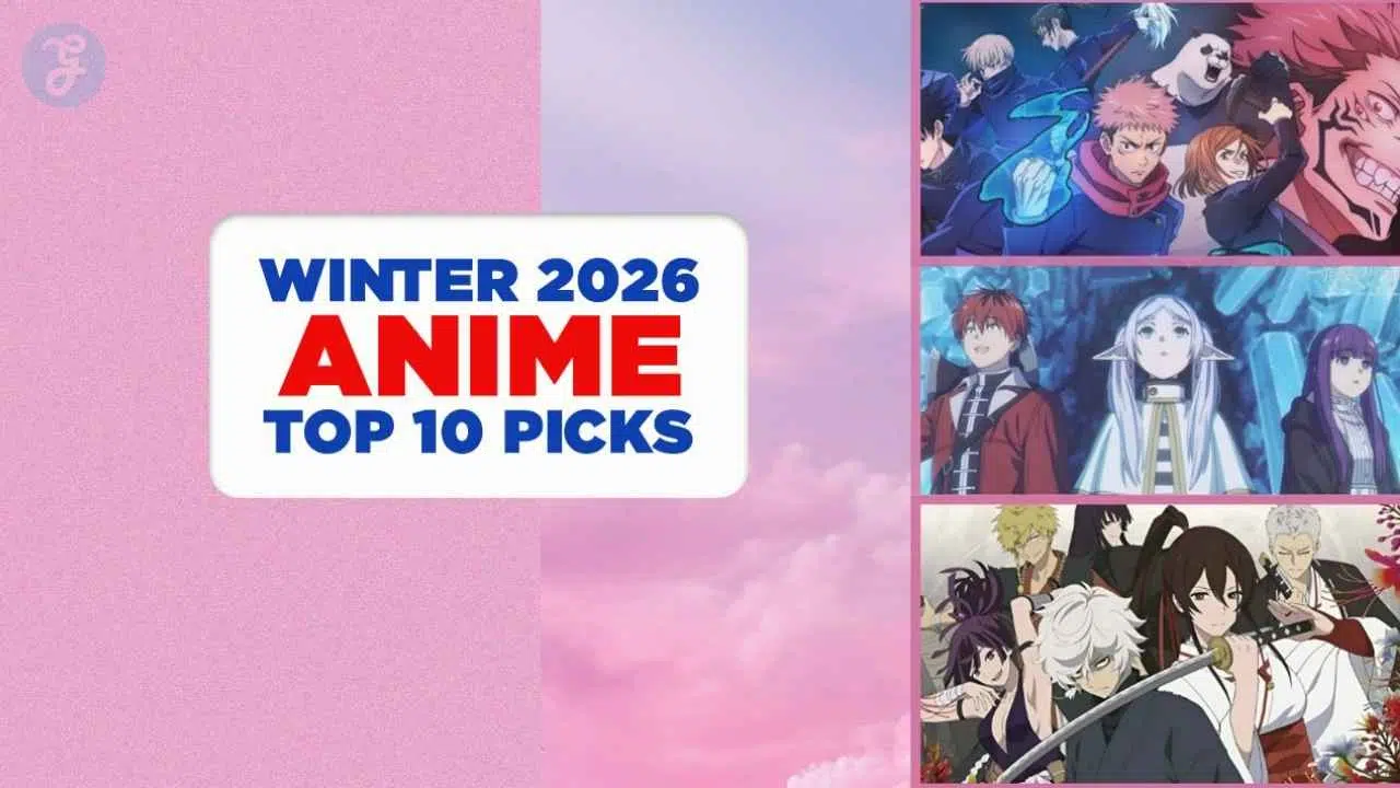 Winter 2026 Anime
