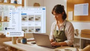 Wix eCommerce