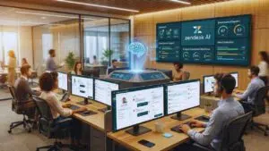 Zendesk AI (Best for Enterprise & Omnichannel Support)