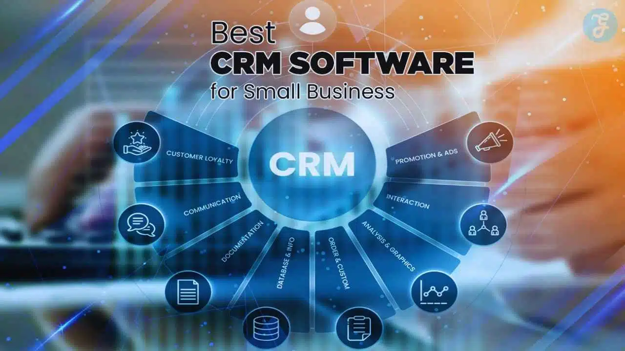 best CRM for small business