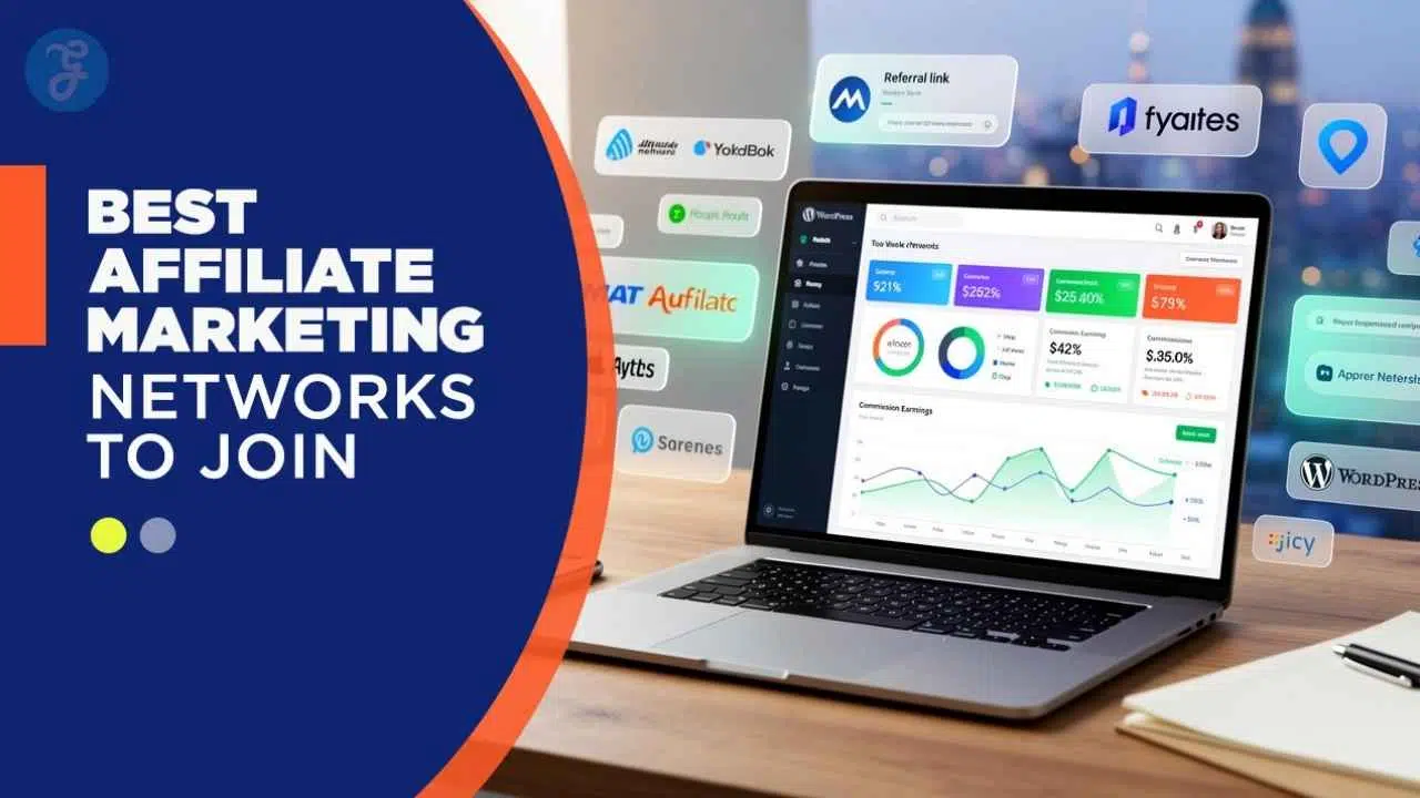 best affiliate marketing networks