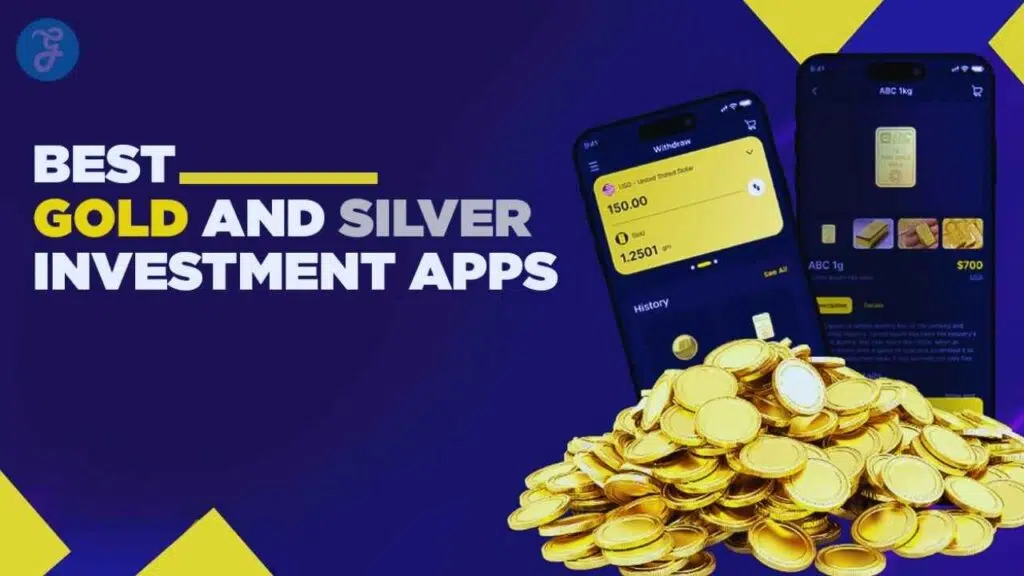 best gold and silver investment apps