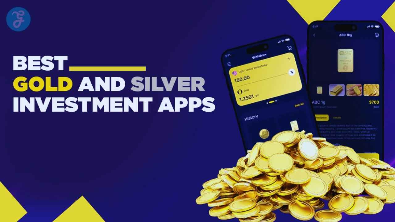 best gold and silver investment apps