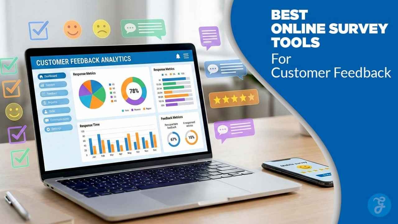best online survey tools