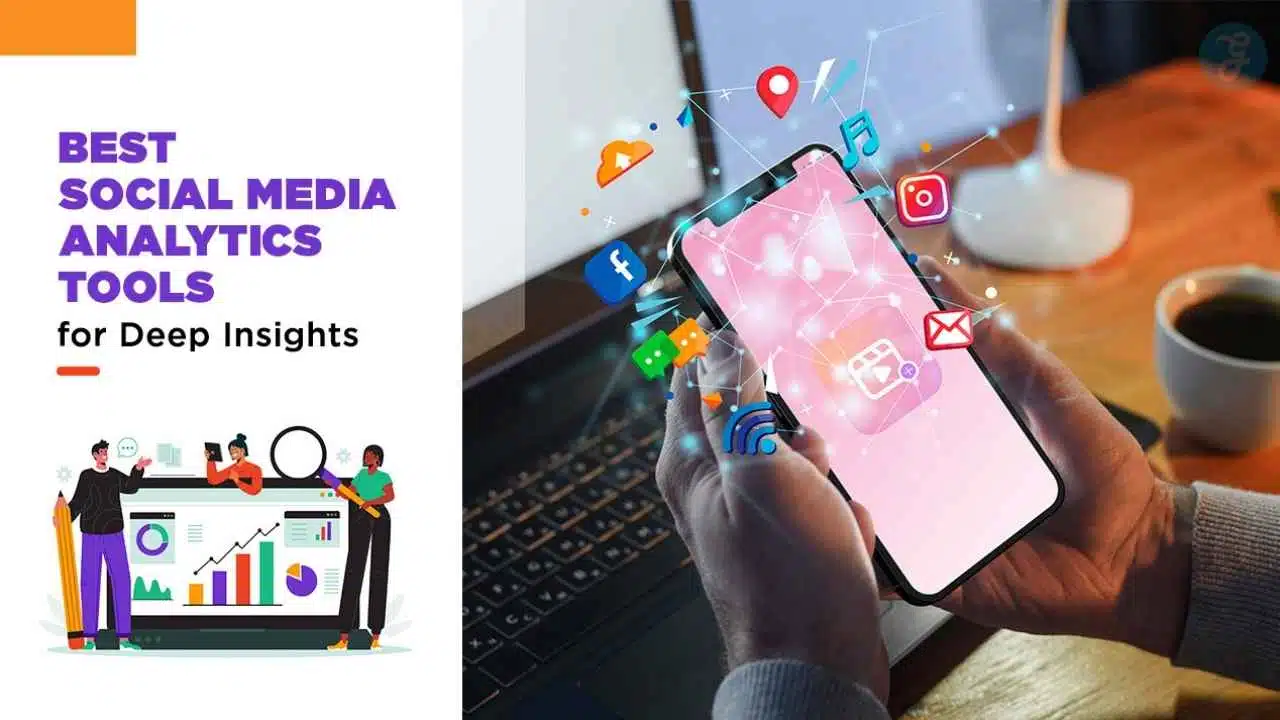 best social media analytics tools