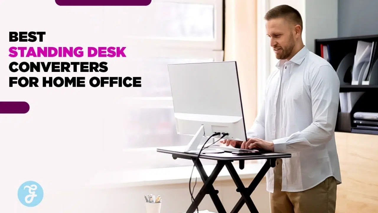 best standing desk converters