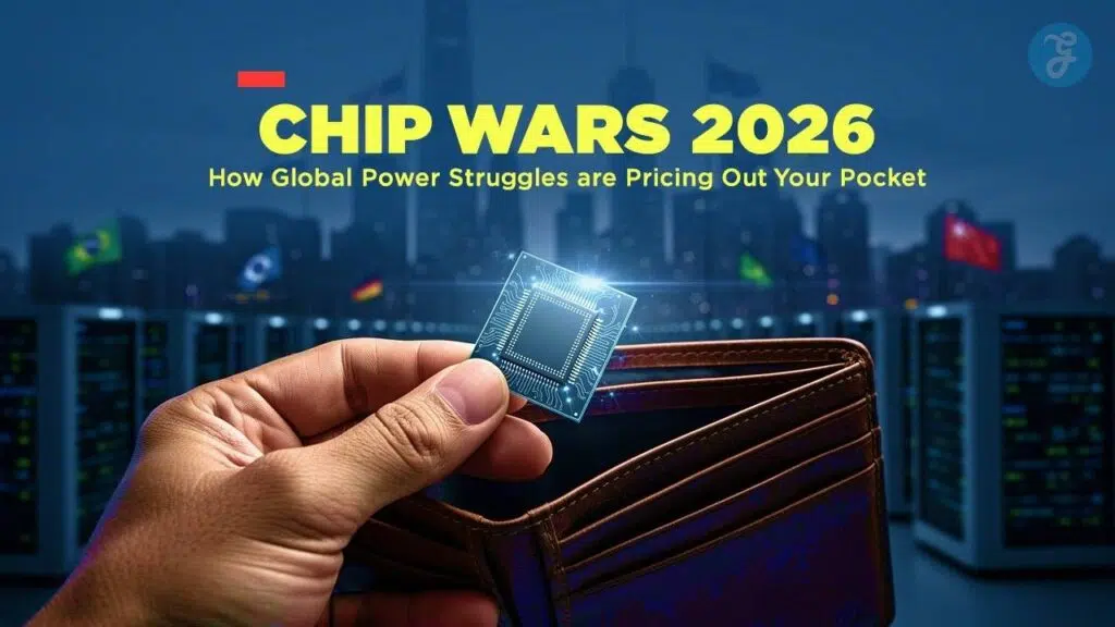 Chip Wars 2026