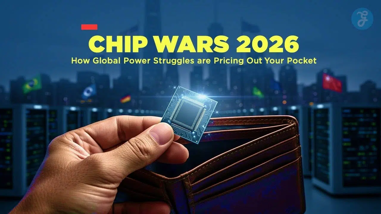 Chip Wars 2026