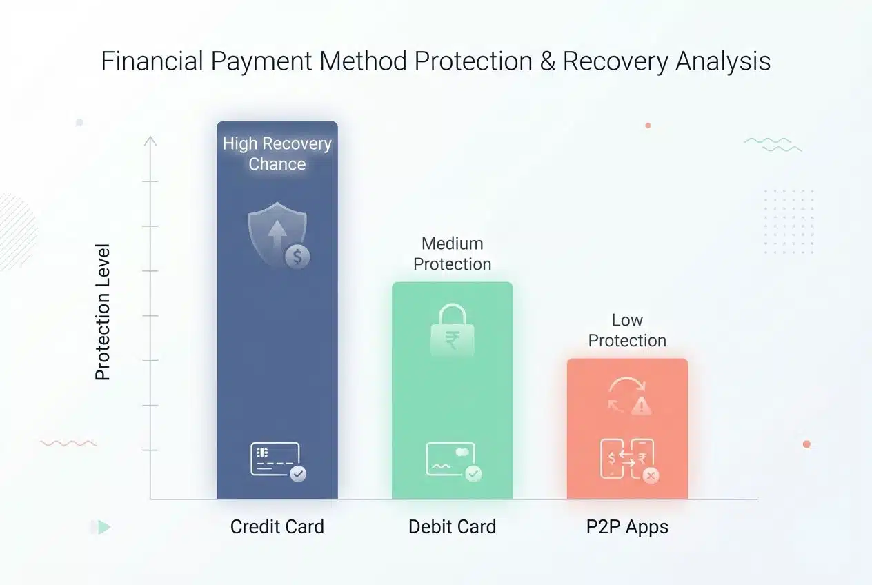 payment protection comparison chart