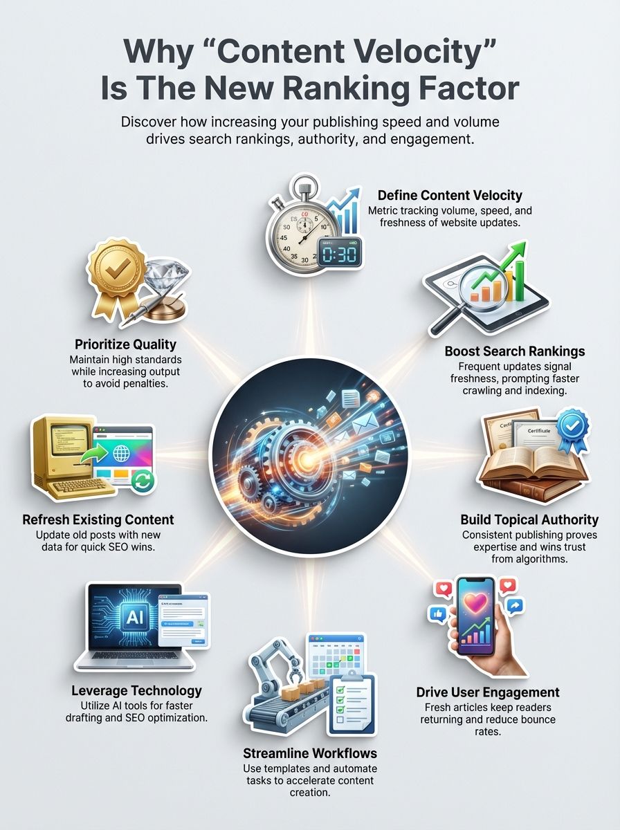 what is content velocity