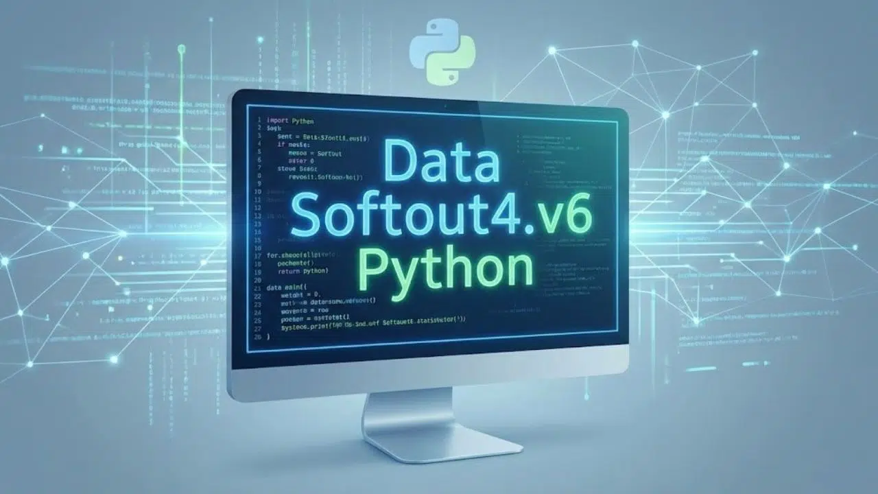 data softout4.v6 python