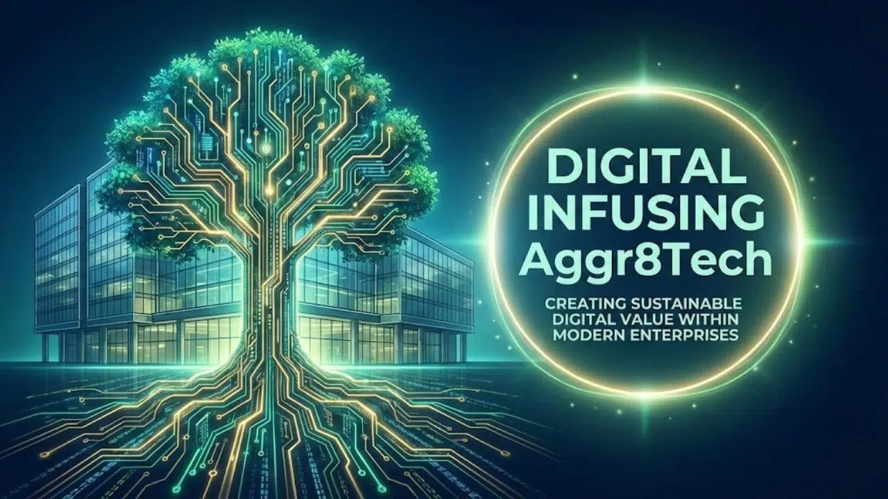 digital infusing aggr8tech