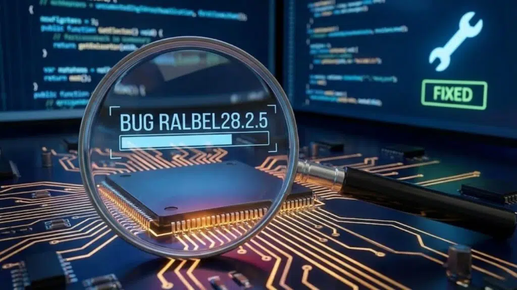 fix bug ralbel28.2.5