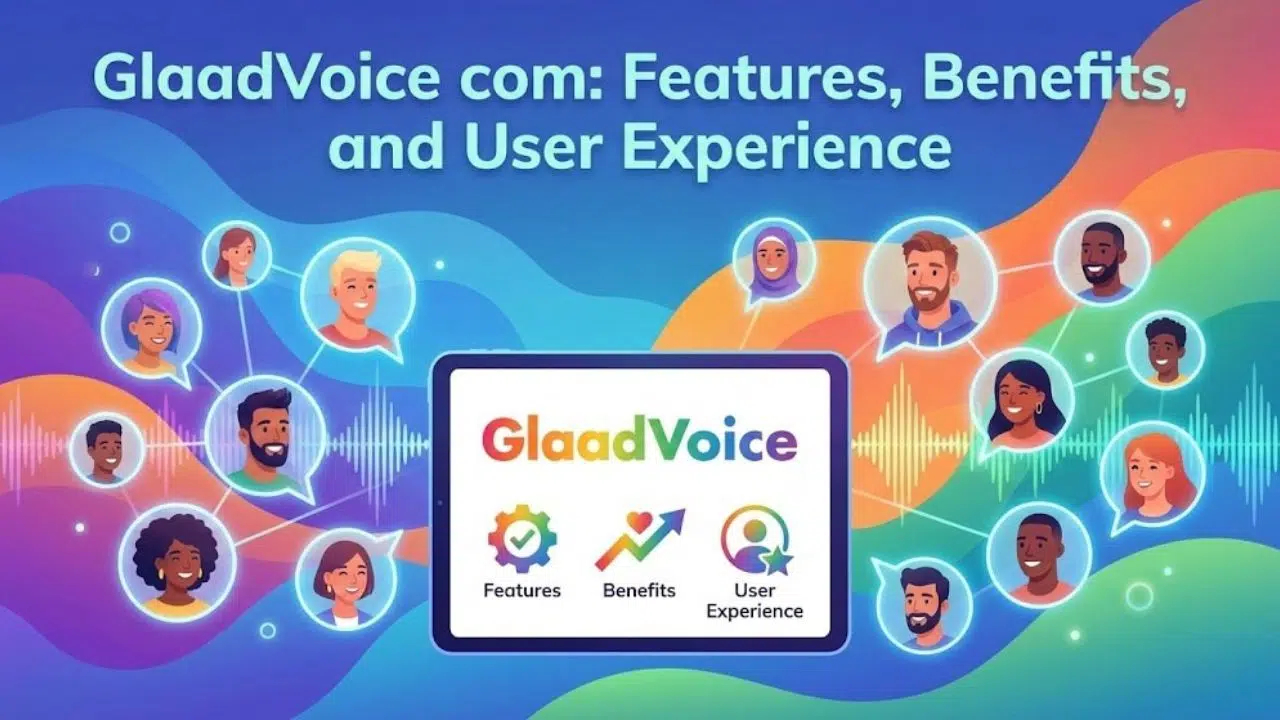 glaadvoice com