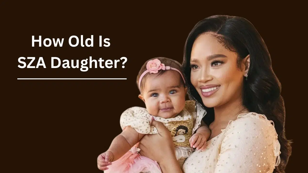 how old is sza daughter