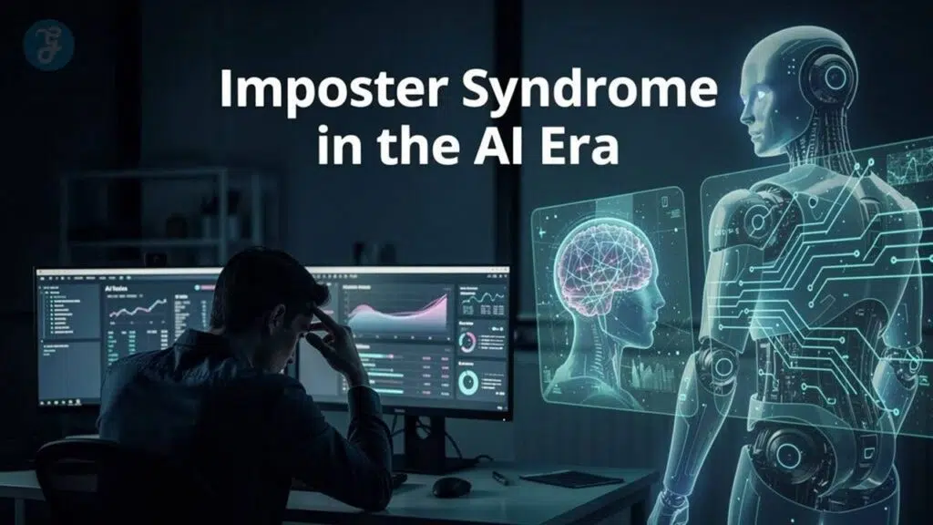Imposter Syndrome In The Age Of AI