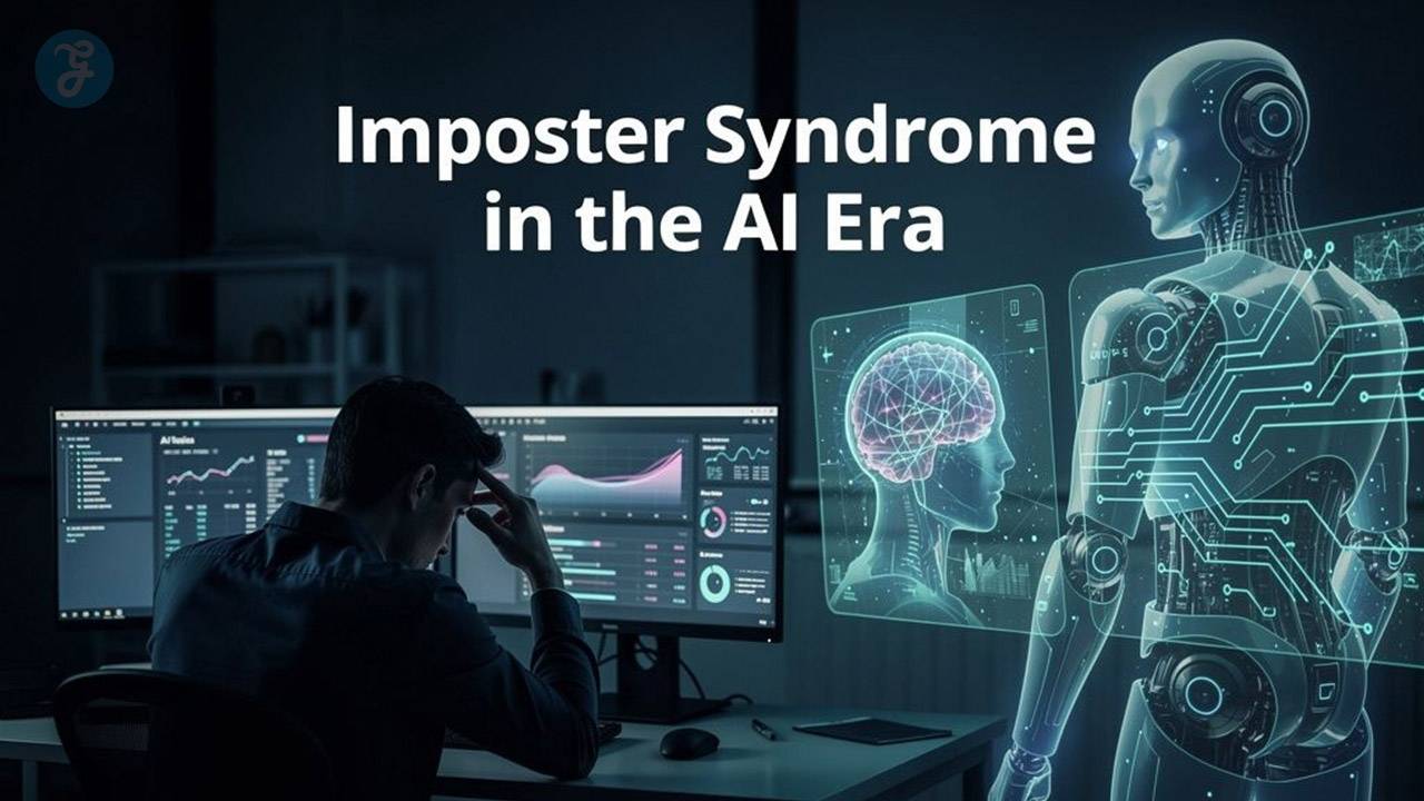 Imposter Syndrome In The Age Of AI