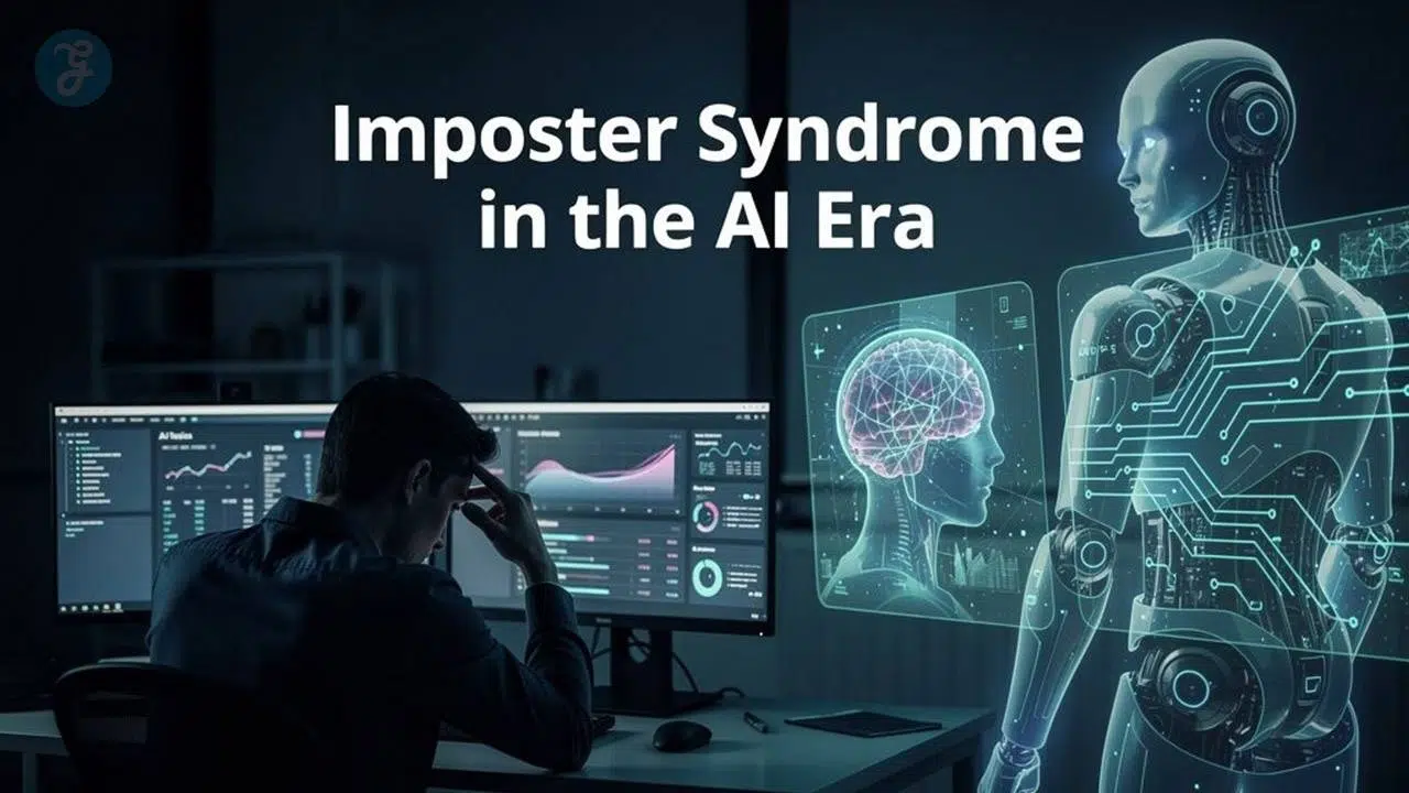 Imposter Syndrome In The Age Of AI