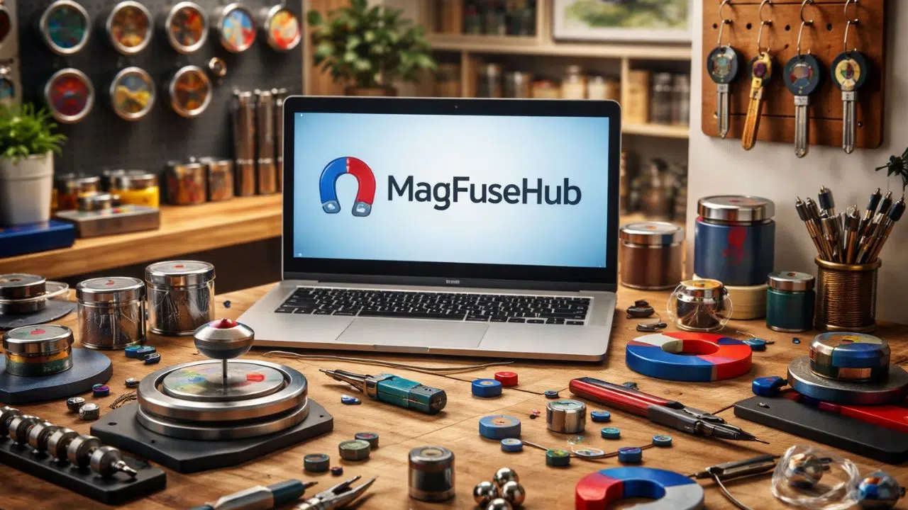 magfusehub com