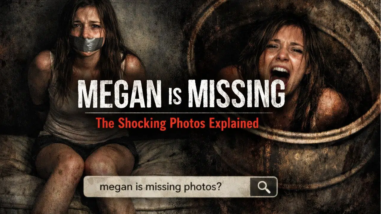 megan is missing photos