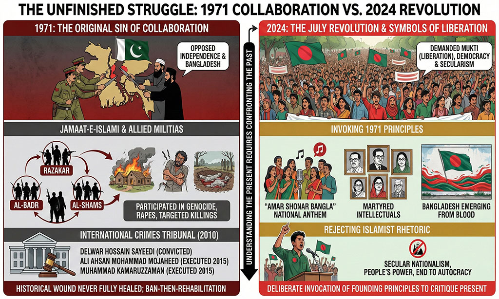 The Original Sin of Collaboration