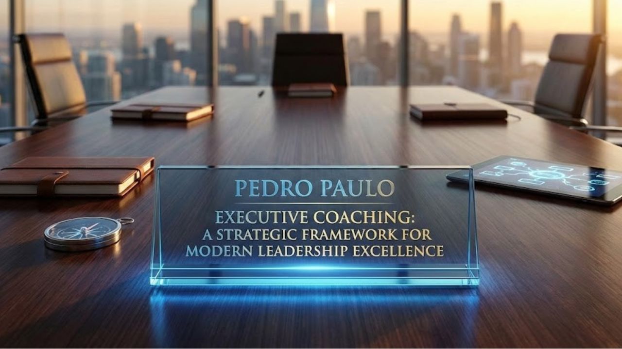 pedro paulo executive coaching