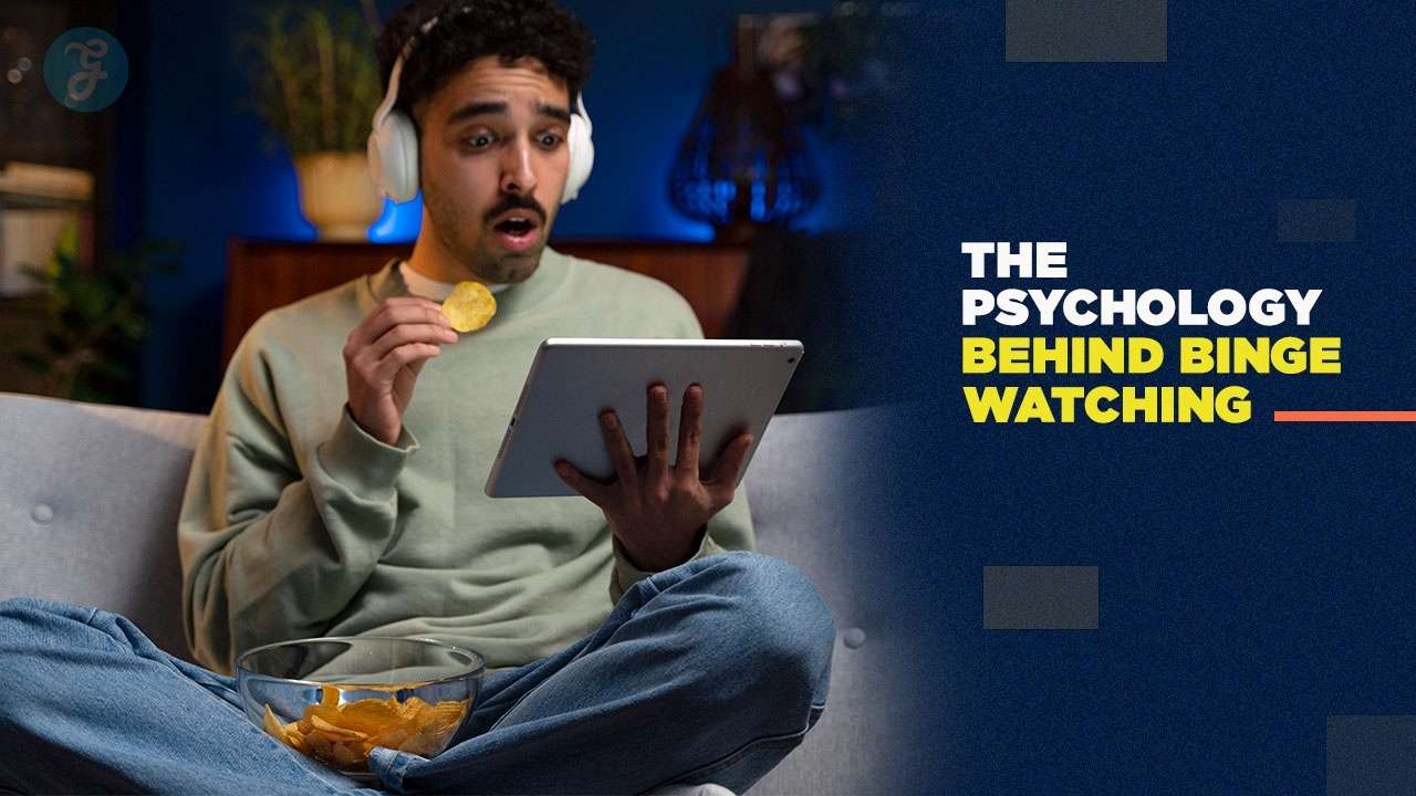 Psychology Of Binge-Watching