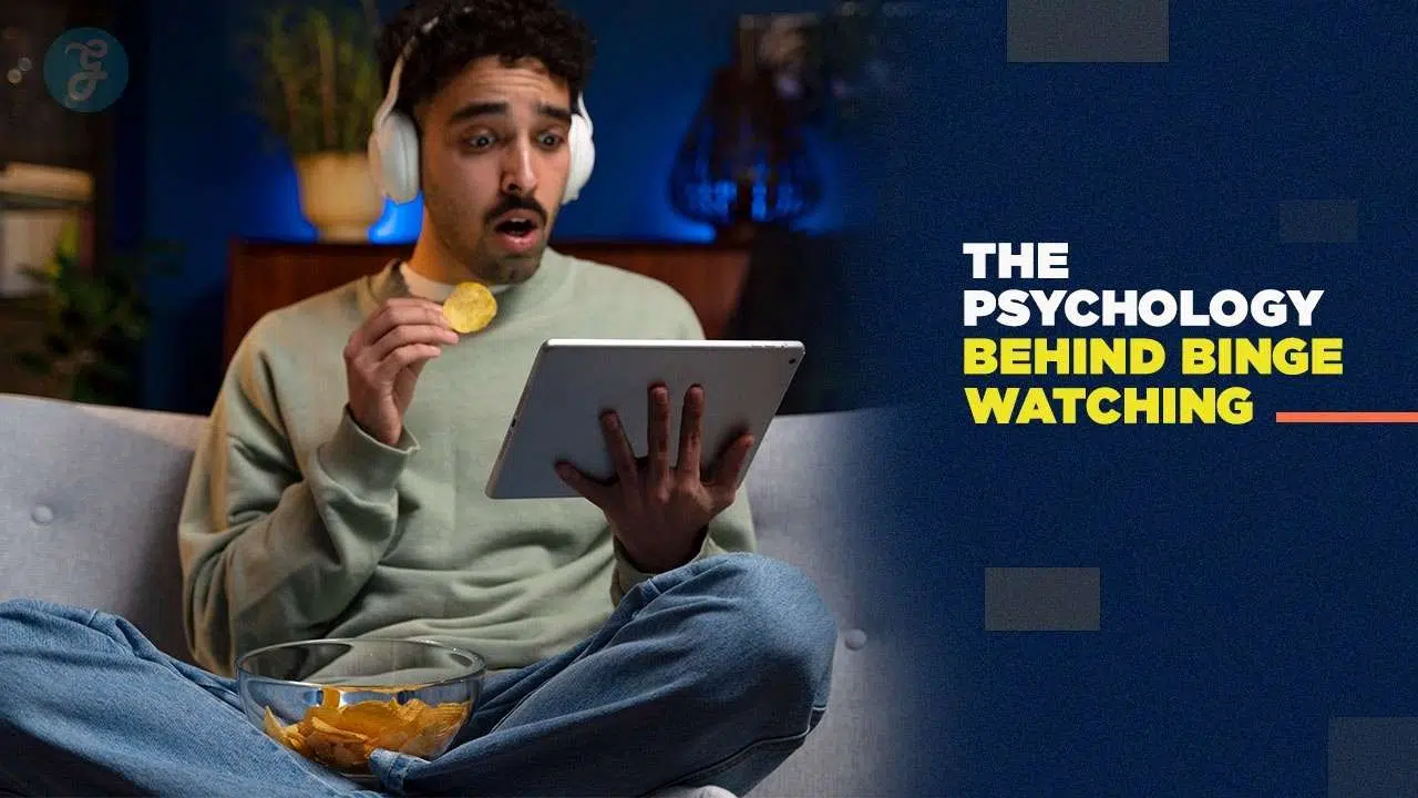 Psychology Of Binge-Watching