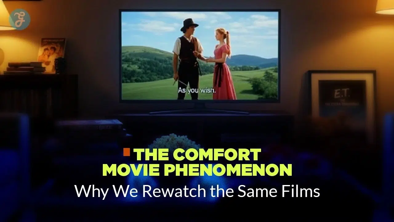 psychology of Comfort Movie