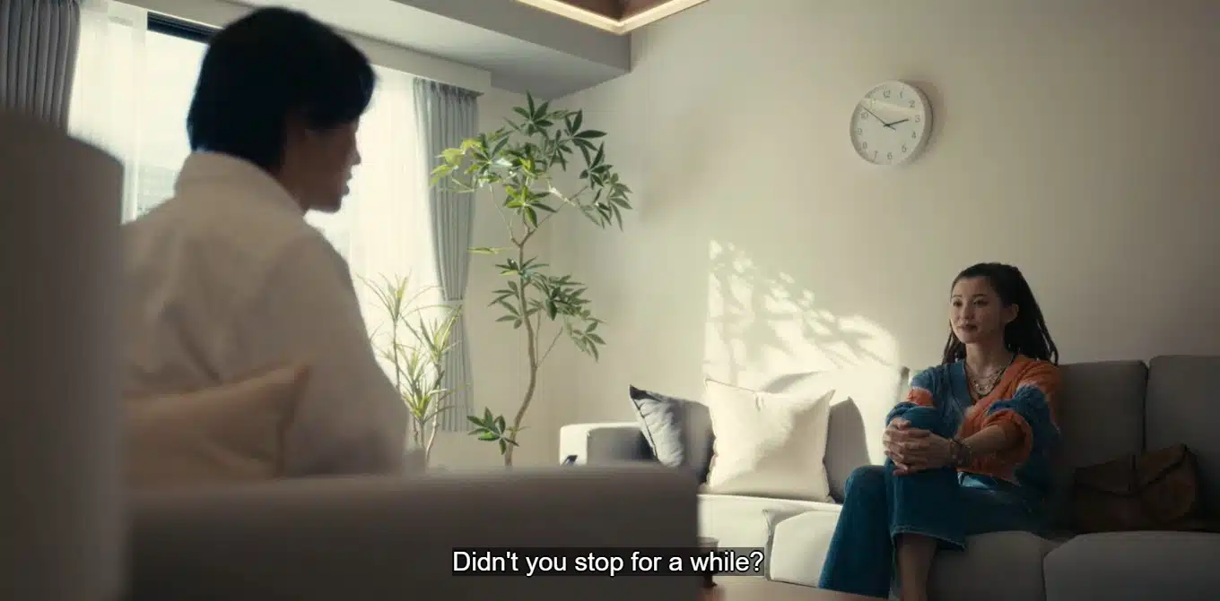 Returning characters in season 03