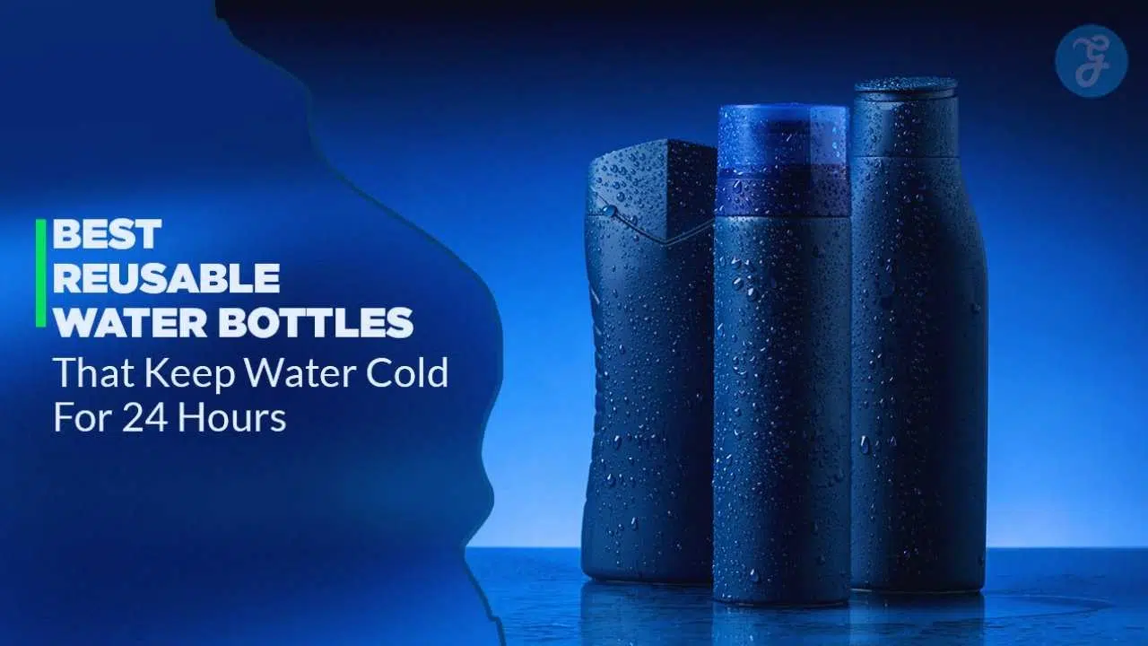 reusable water bottles